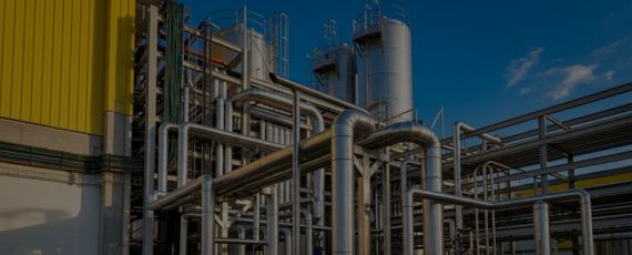 Isolamento Térmico em Construção Industrial